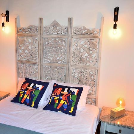 Vila Casa Coriska Algoz Exteriér fotografie