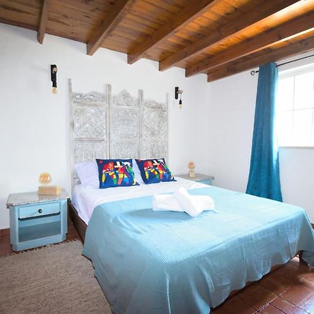 Vila Casa Coriska Algoz Exteriér fotografie