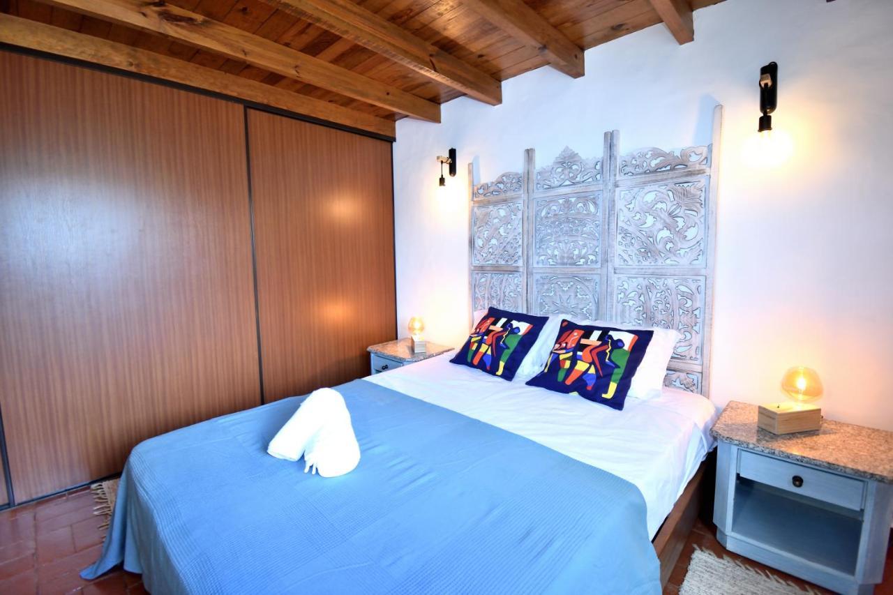 Vila Casa Coriska Algoz Exteriér fotografie