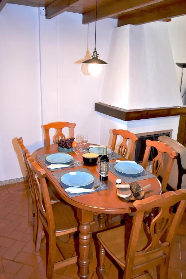 Vila Casa Coriska Algoz Exteriér fotografie