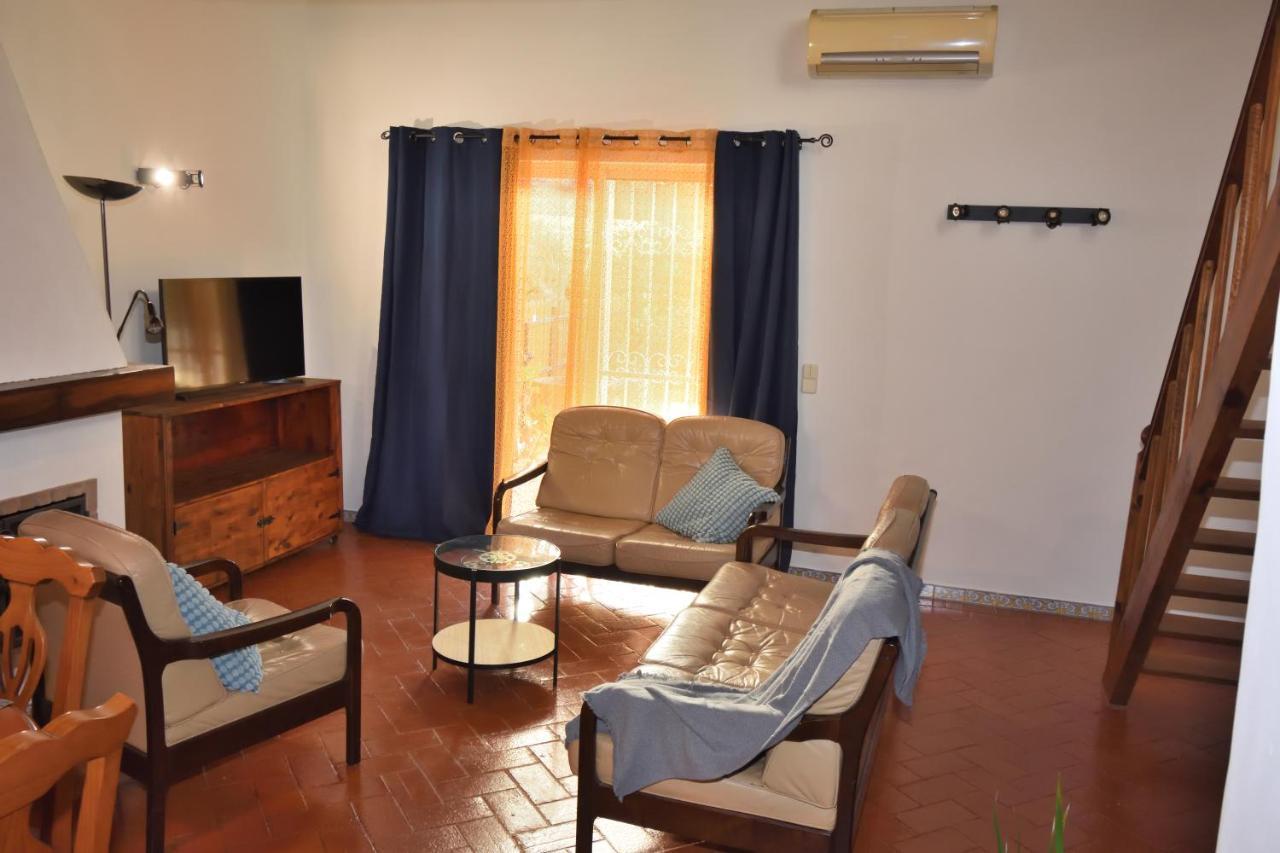 Vila Casa Coriska Algoz Exteriér fotografie