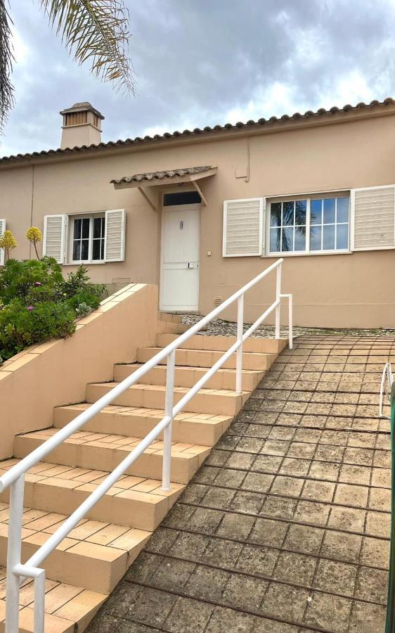 Vila Casa Coriska Algoz Exteriér fotografie