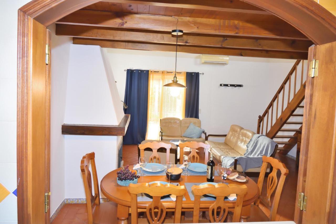 Vila Casa Coriska Algoz Exteriér fotografie