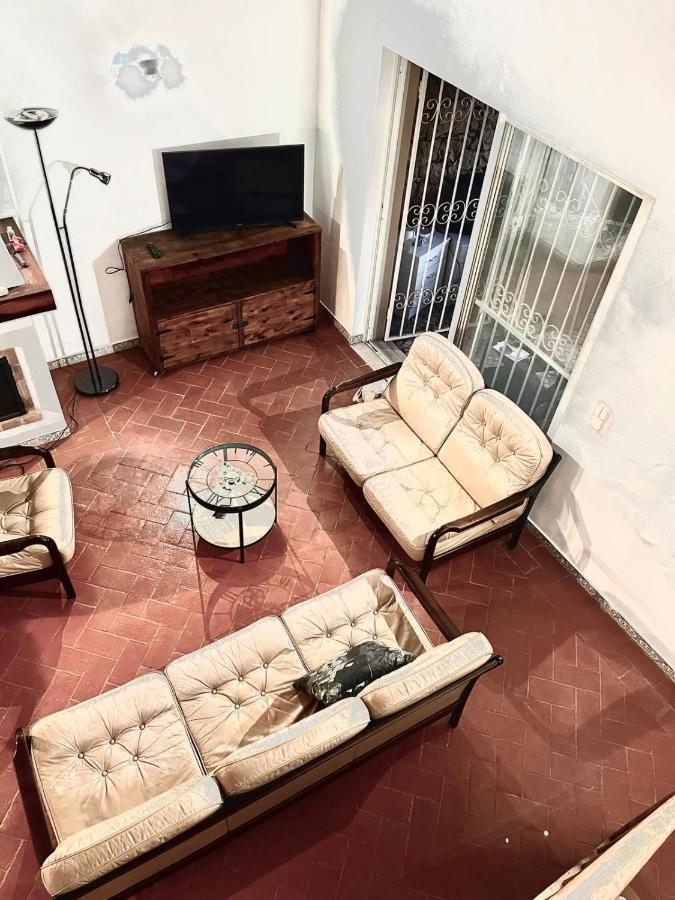 Vila Casa Coriska Algoz Exteriér fotografie